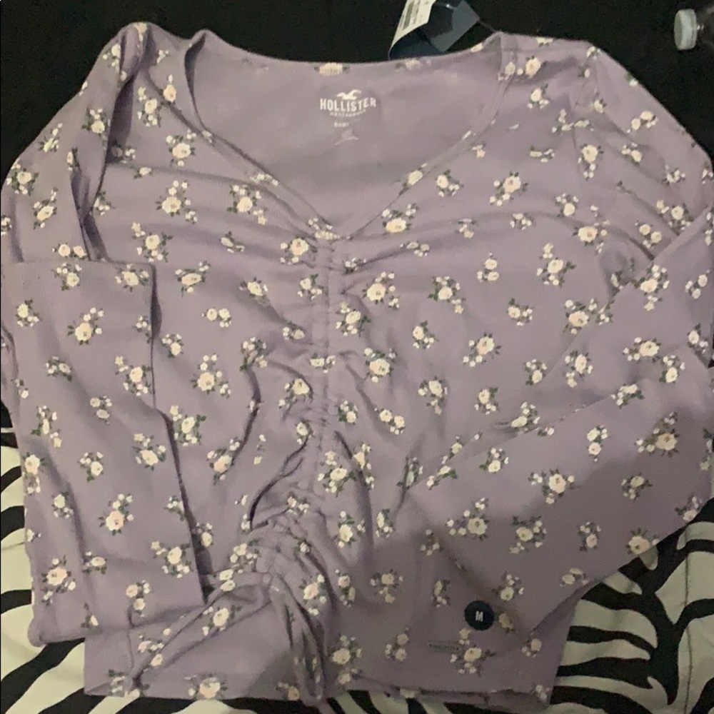 hollister shirt